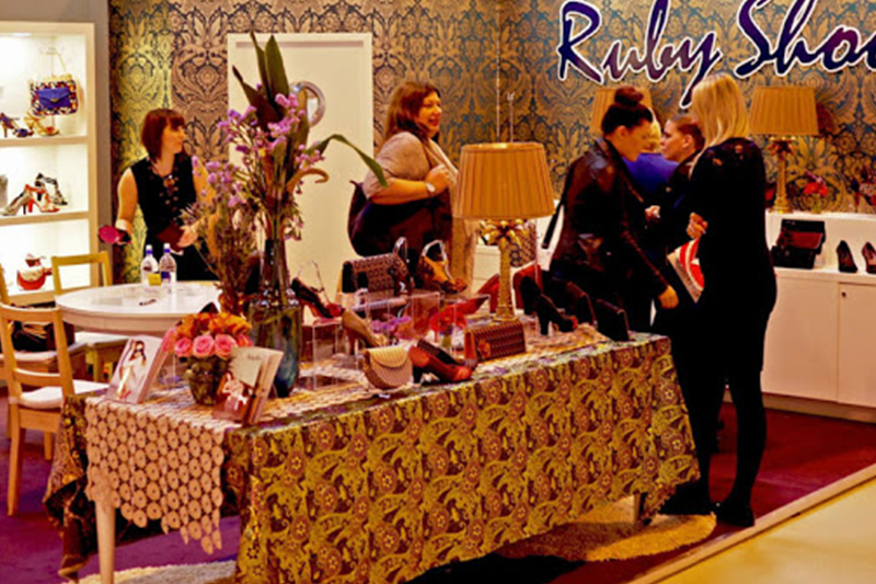 時尚貿(mào)易展柜臺 時尚貿(mào)易展柜臺