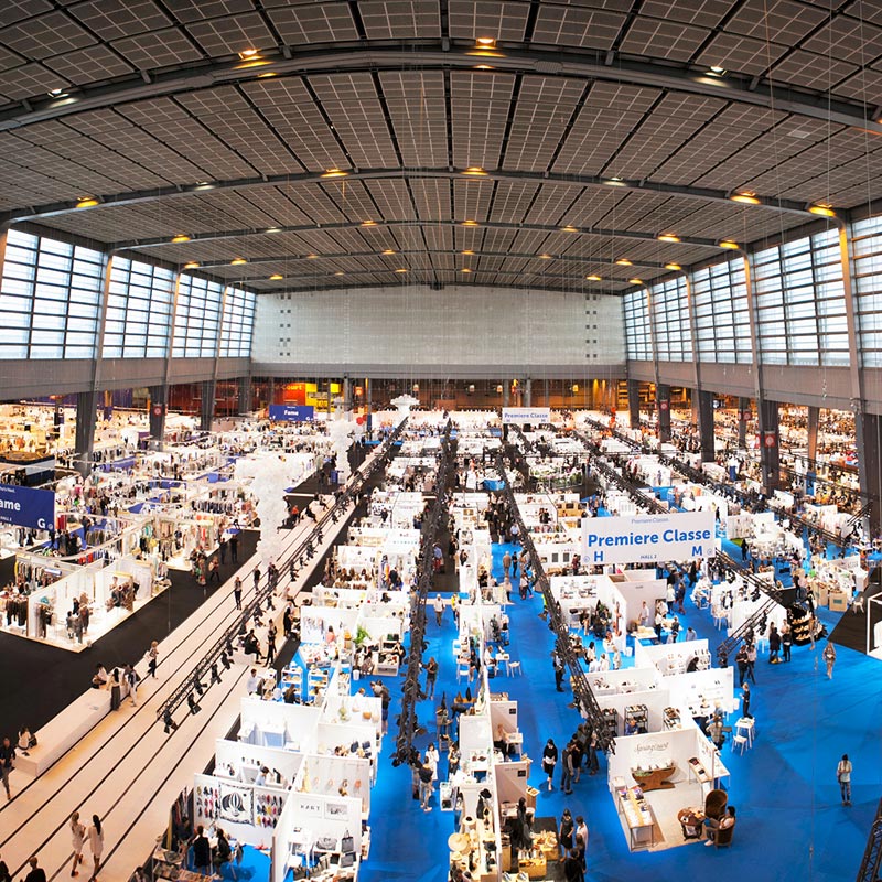 巴黎珠寶、配飾展，巴黎展覽，巴黎時裝展，歐洲展覽，展覽現(xiàn)場