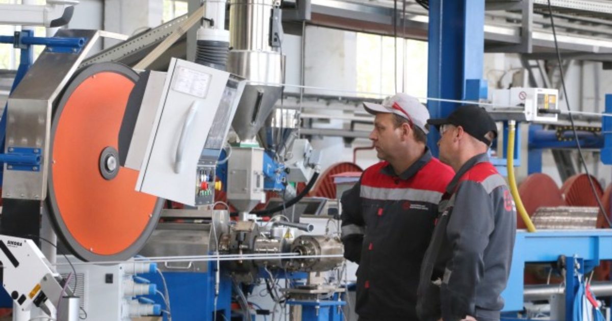 電纜工廠，電纜生成，美國電纜