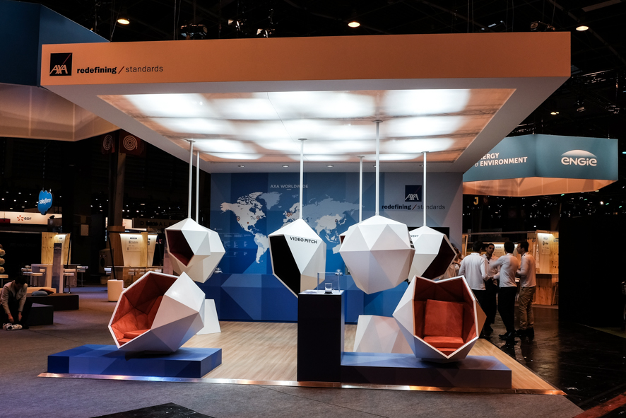 展臺，展臺設計，展臺搭建