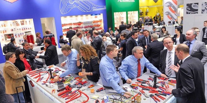 展會(huì)現(xiàn)場圖